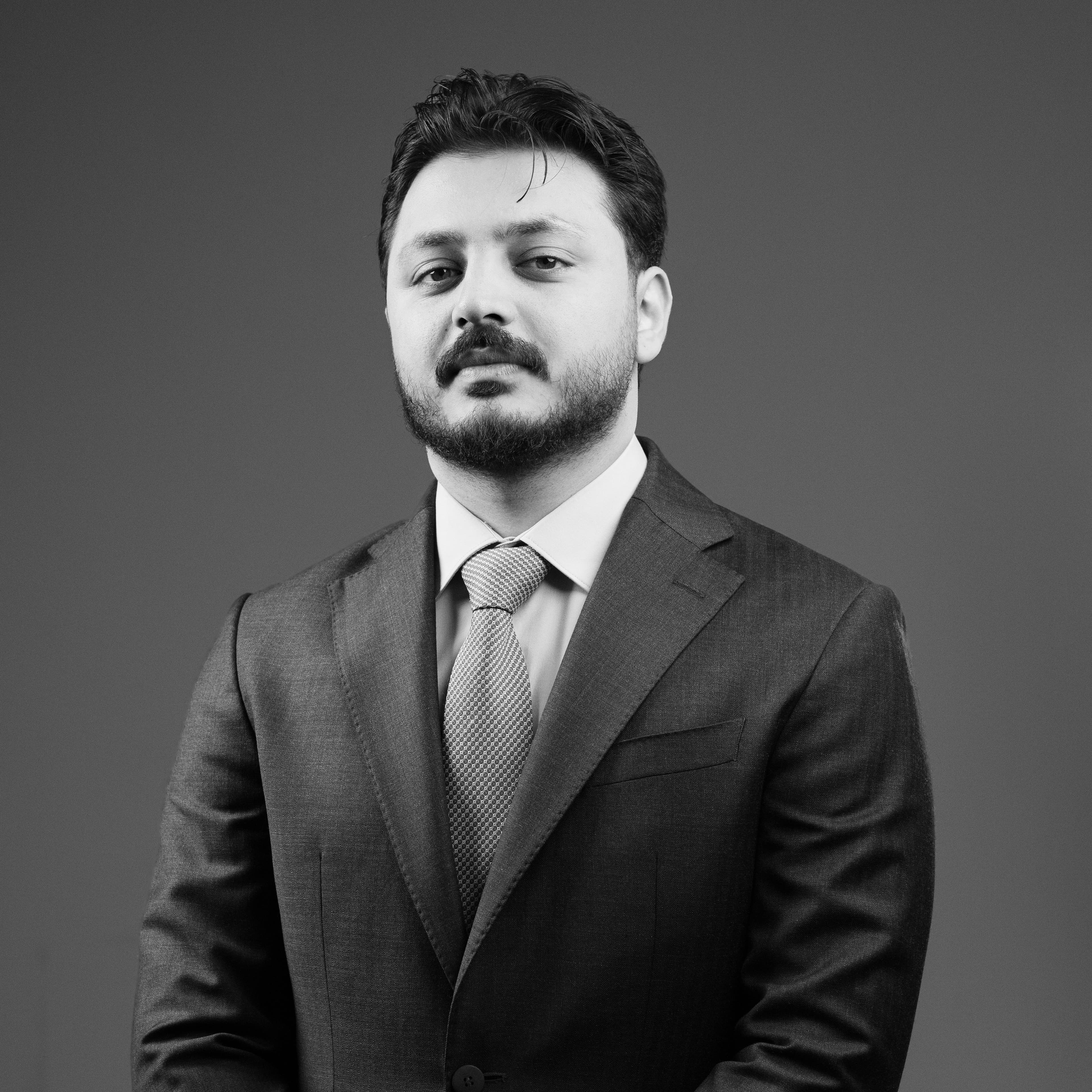 Rahand Ali, PR & Communication Manager