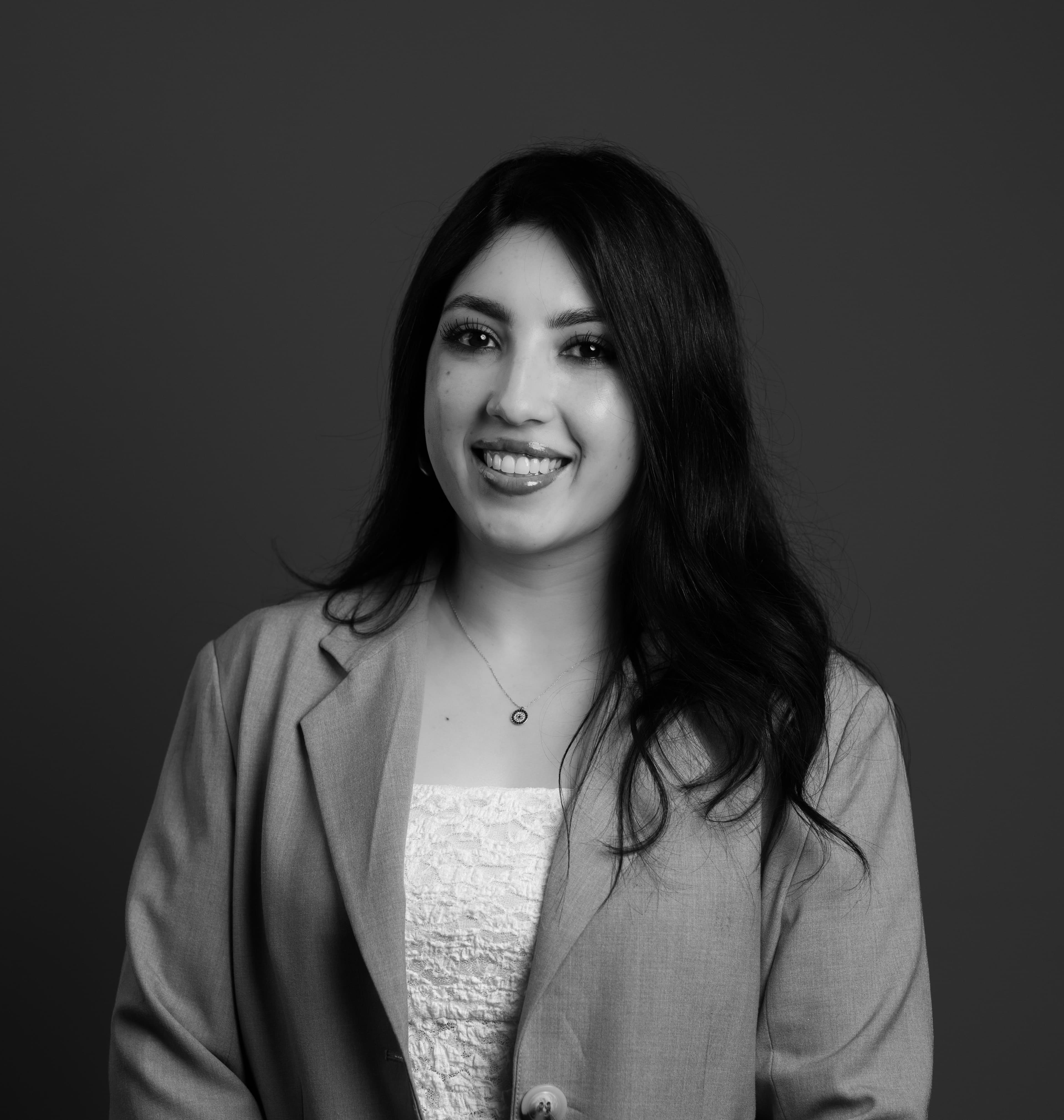 Gasha Ary, Executive Assistant - Office Manager