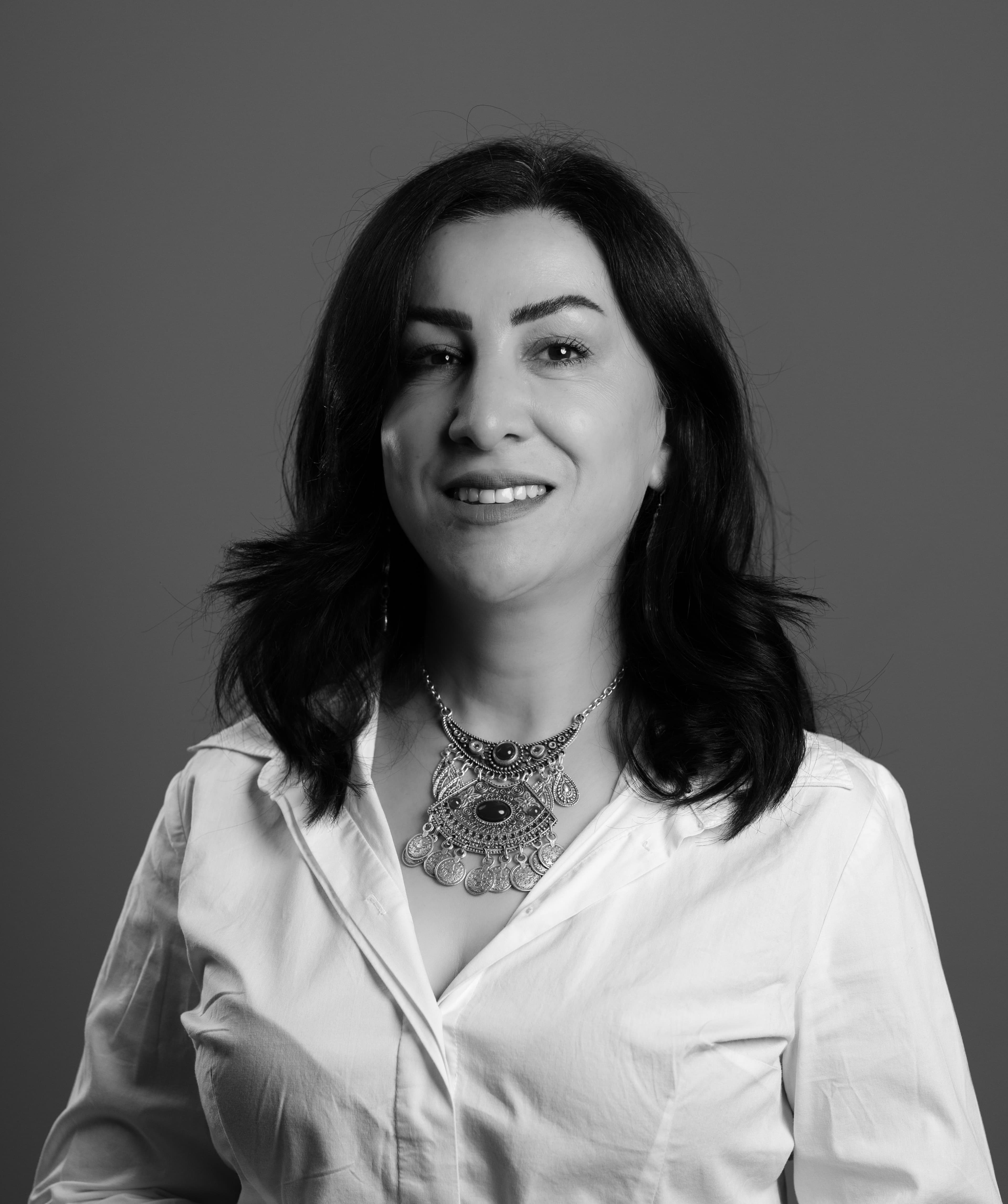 Hazha Rahman, Fund Coordinator