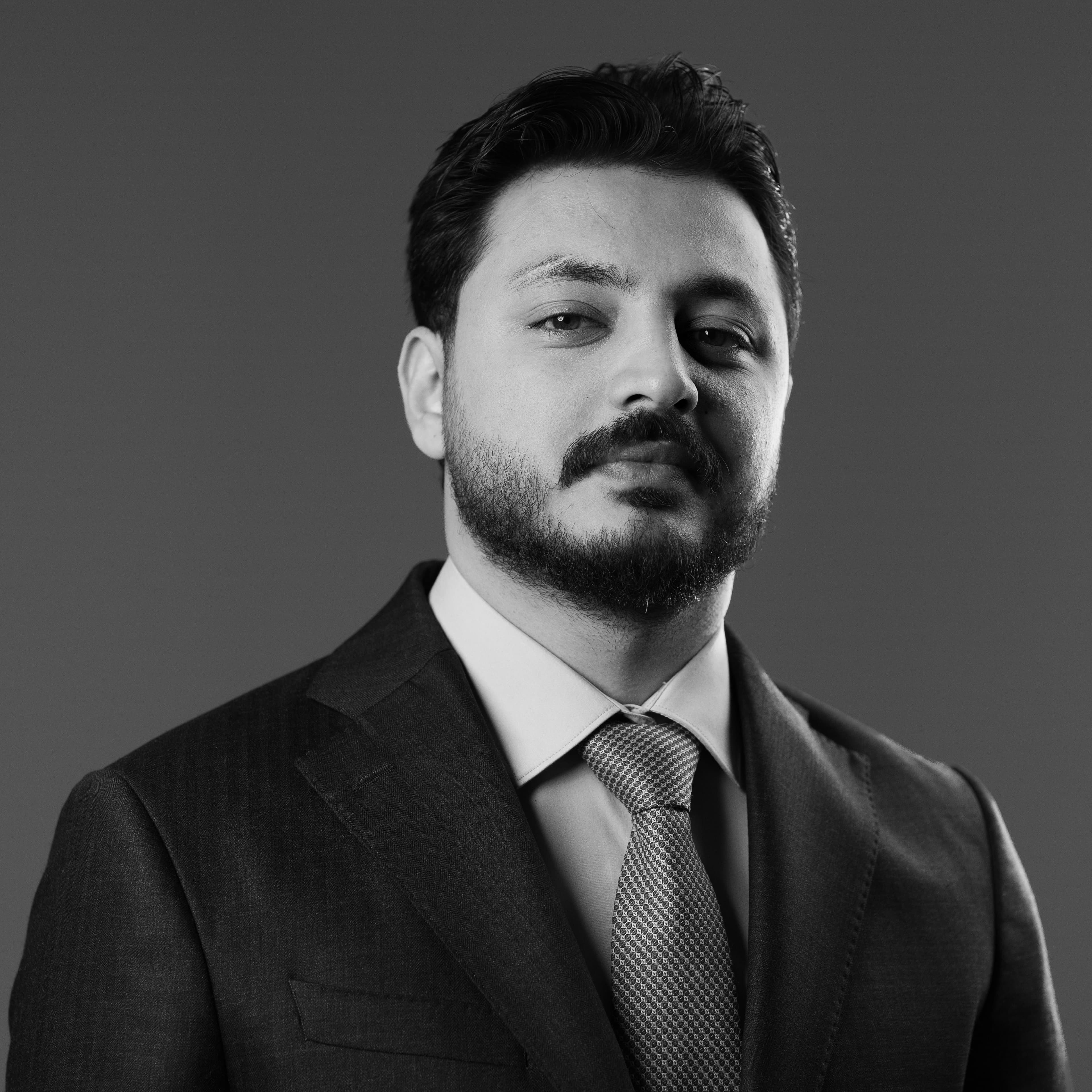 Rahand Ali, PR & Communication Manager