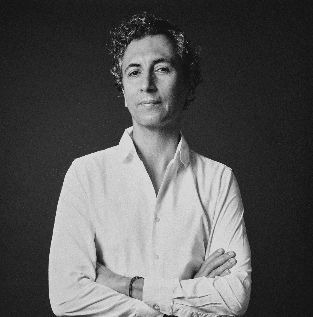 Hedi Zardi, Programme Architect and Strategic Advisor 