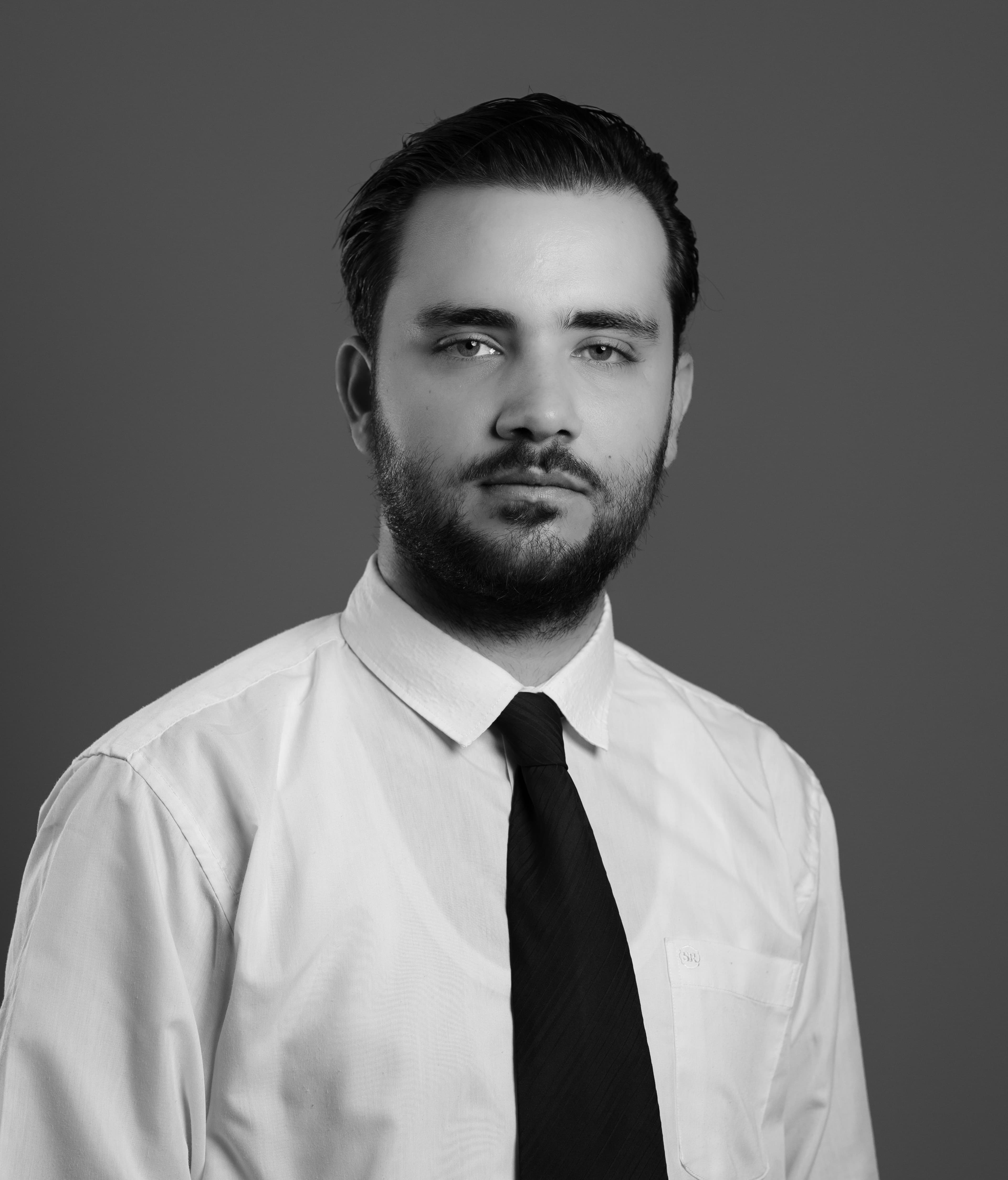 Zewan Sirwan, Assistant Production Officer