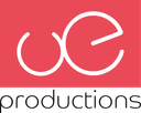 UE Productions logo